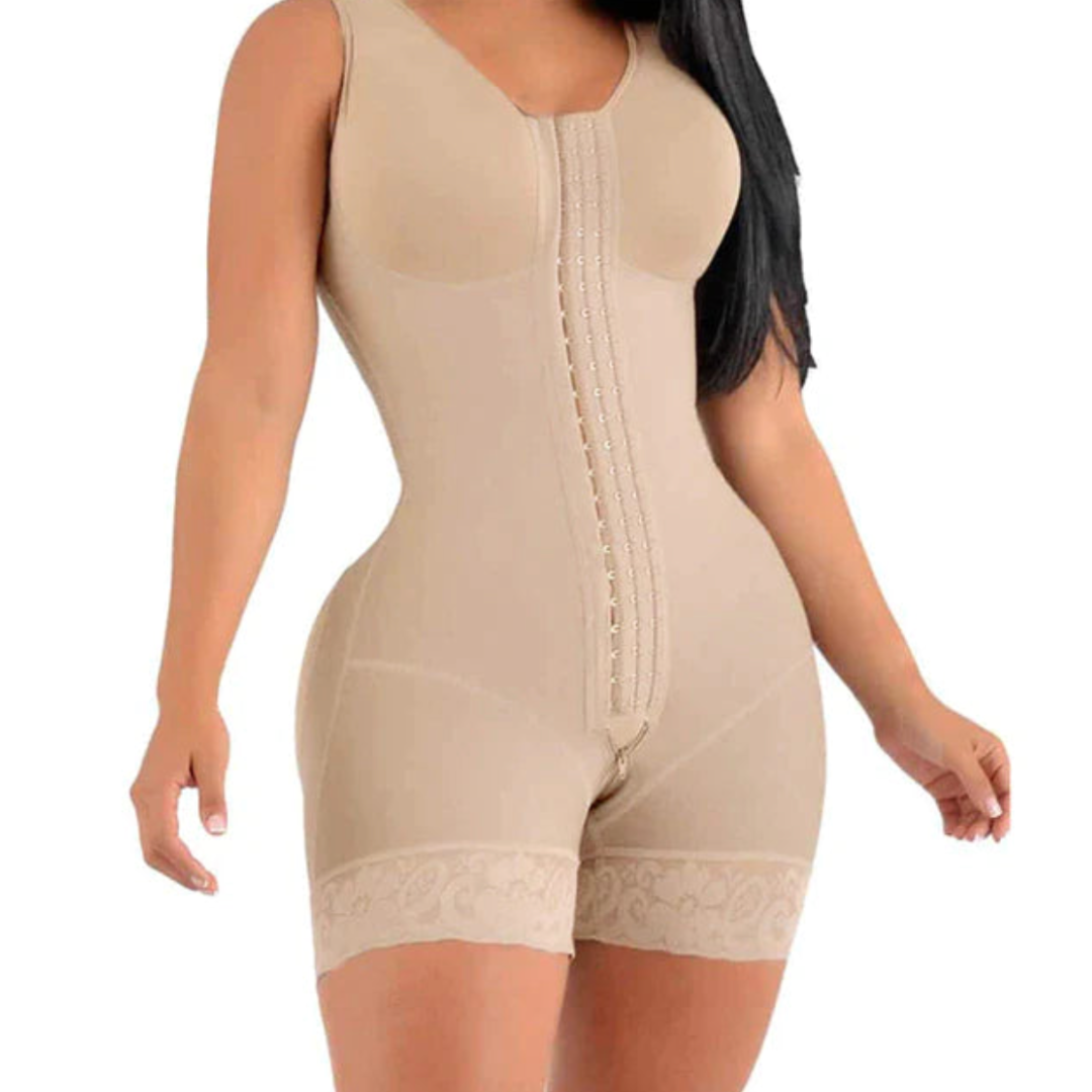 Cinta Modeladora FemmeCompress de Alta Compressão