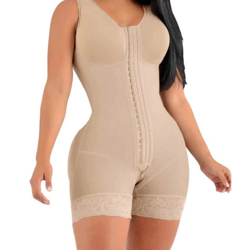 Cinta Modeladora FemmeCompress de Alta Compressão