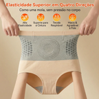 Cinta Modeladora Cintura Alta - Slim Belly