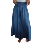 Calça-Saia Vanilla™ com Cintura Alta Modeladora