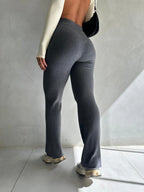 Calça Modal Canelada