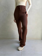 Calça Modal Canelada