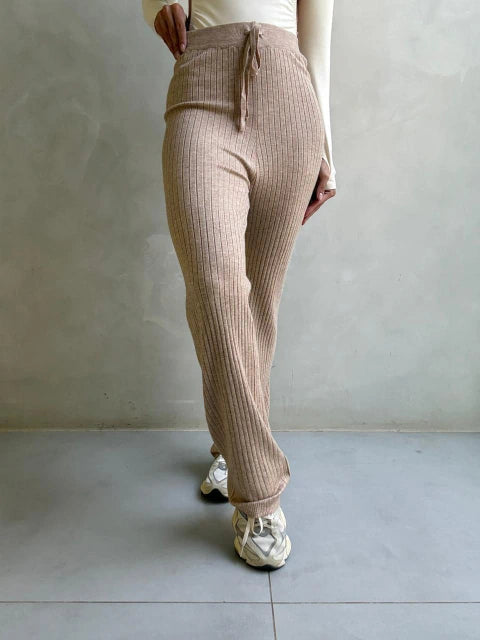 Calça Modal Canelada