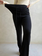 Calça Modal Canelada